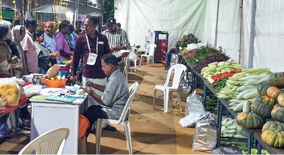 Kalamassery Karshikolsavam
