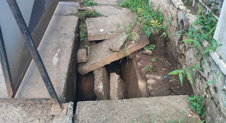 drainage