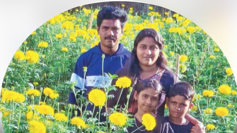 flower farming