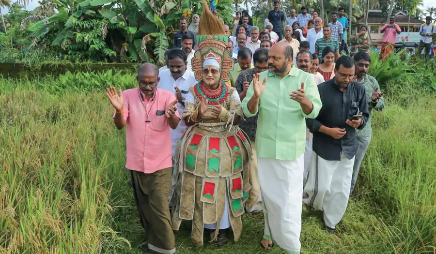 Kalamassery Karshikolsavam