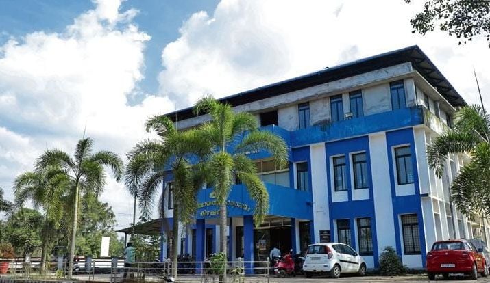 Kizhakkambalam Bus Stand