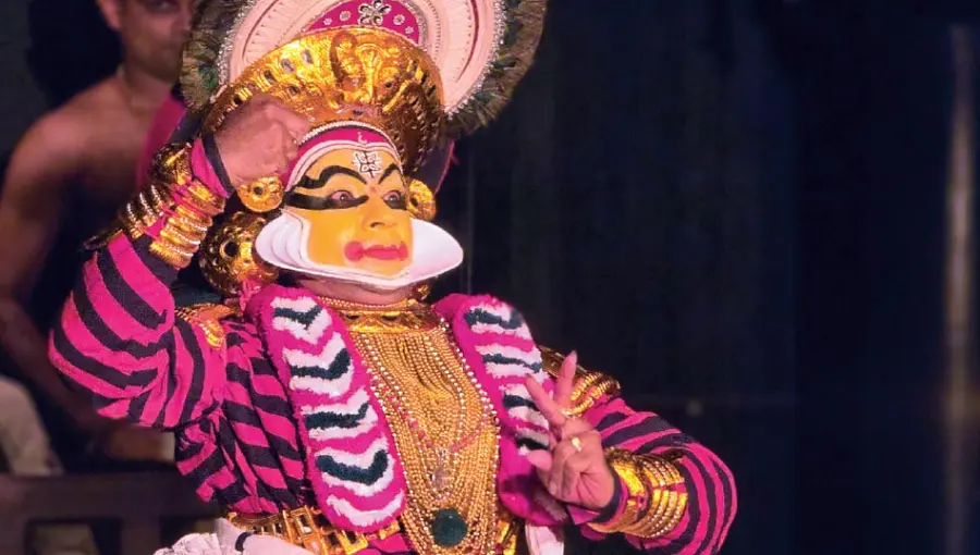 koodiyattam