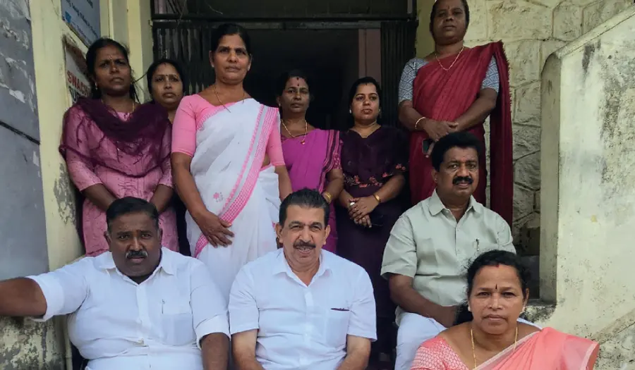 Koothattukulam Municipality