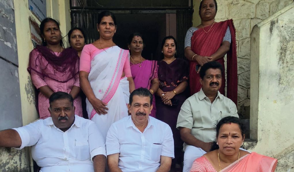 Koothattukulam Municipality