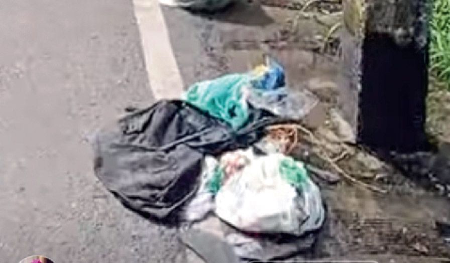 waste disposal