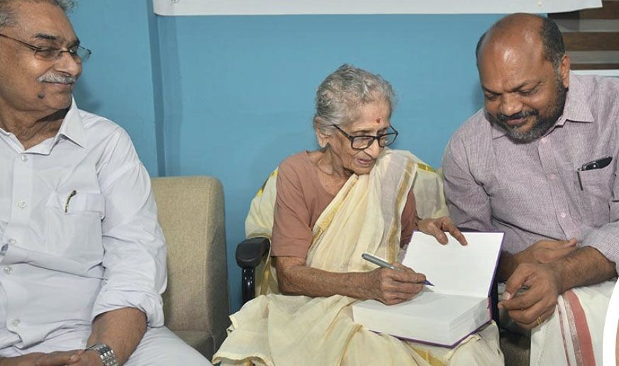 p rajeev on Dr. M Leelavathi