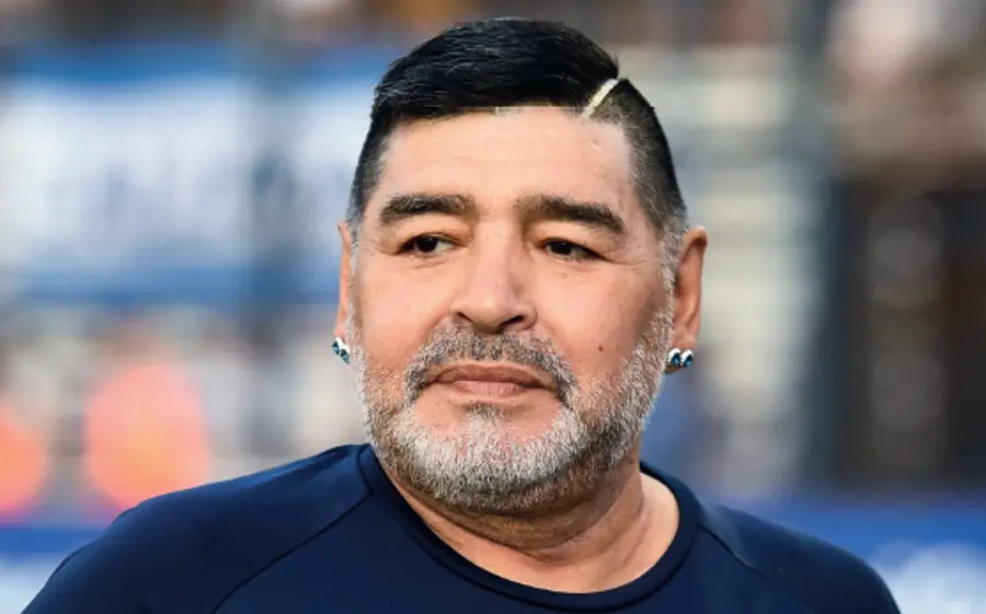 maradona