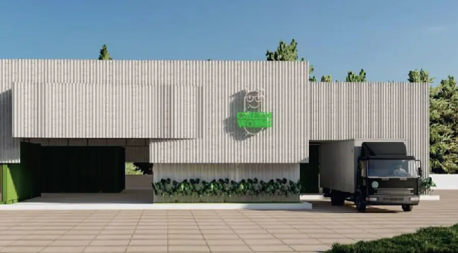 Waste Disposal plant