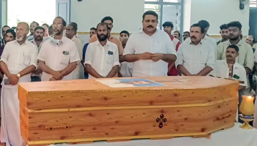 radhakrishnan manikandanchal