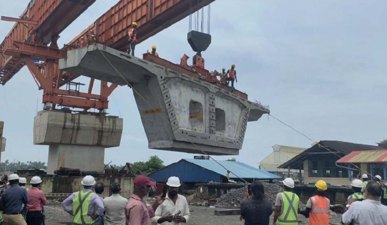 munambam azheekkode bridge