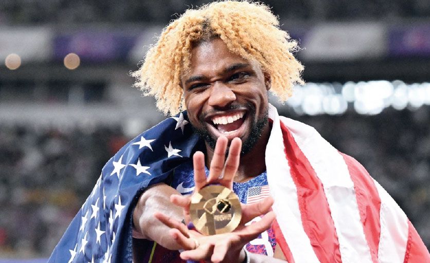 World Athletic Championship