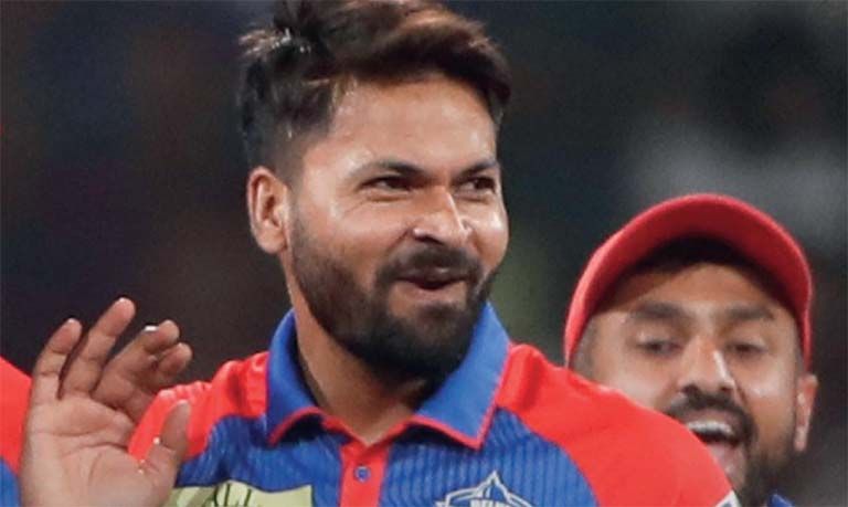 Delhi Capitals won