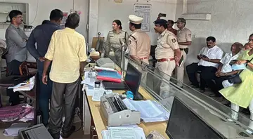 mangaluru bank robberry