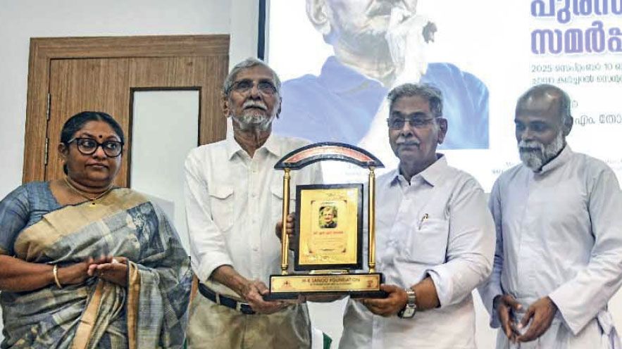n s madhavan
