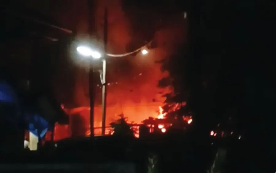 lpg blast