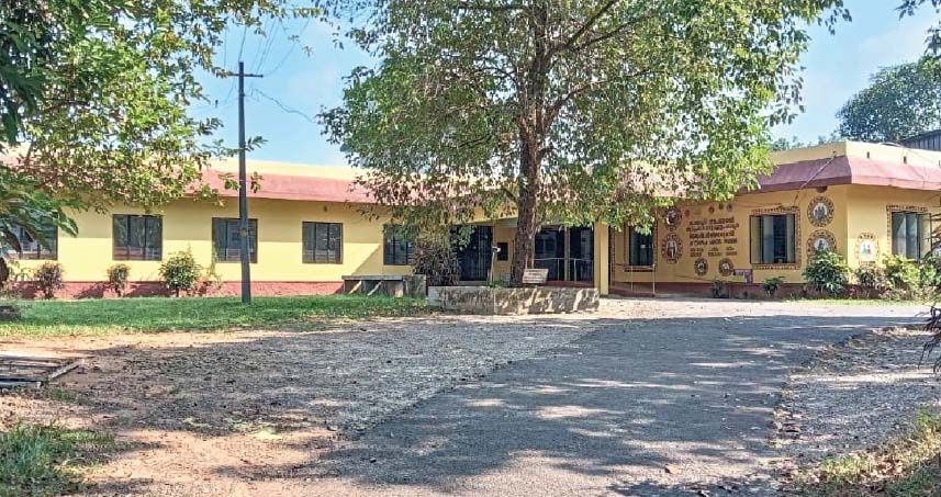 Paingottur Panchayath