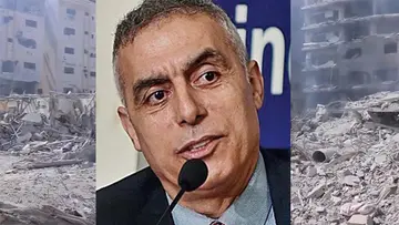 palestine ambassador on gaza genocide