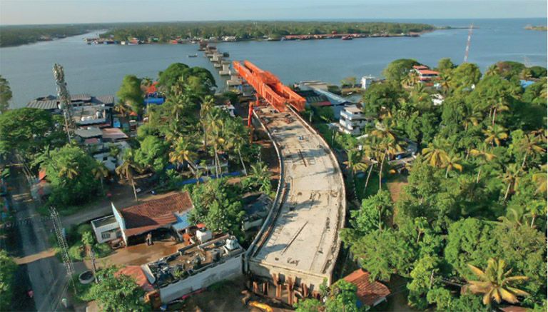 munambam azheekkode bridge