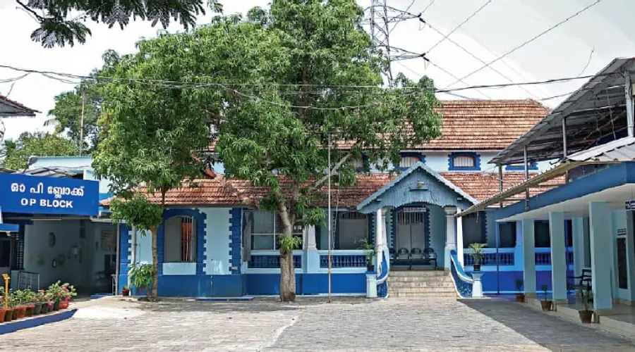 Ardrakeralam palluruthy block