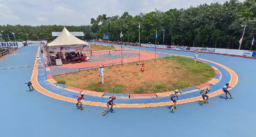 track
