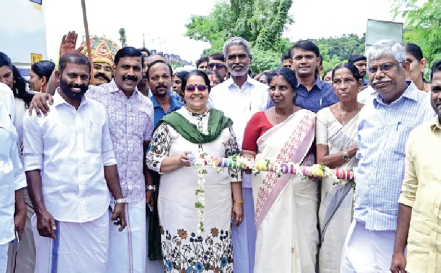 thrikkakkara onam