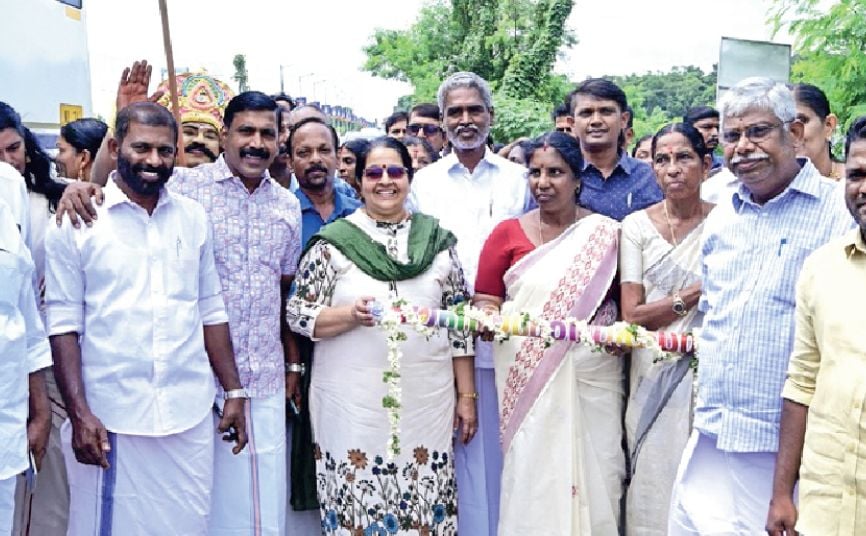 thrikkakkara onam