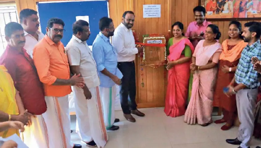 piravom muncipality