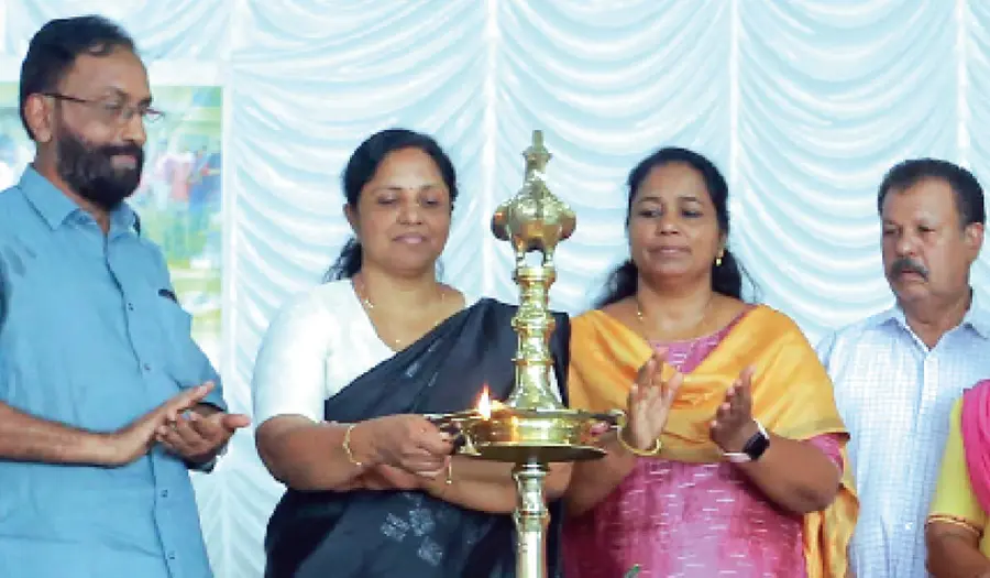 Piravom Muncipality