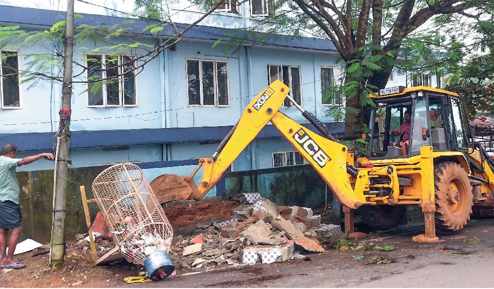Piravom Muncipality