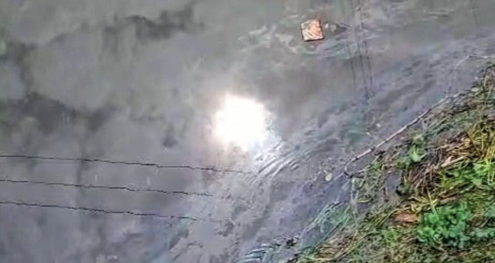 Periyar Pollution