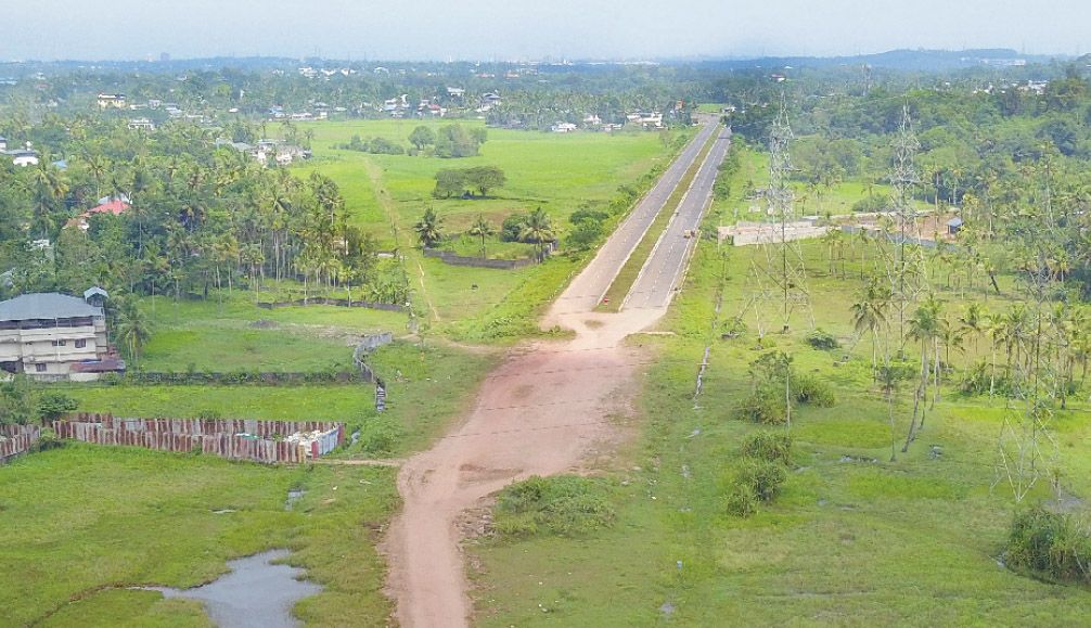 Seaport Airport Road