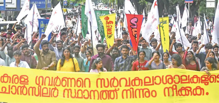 sfi march