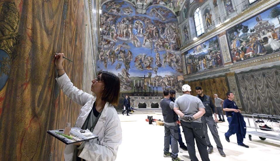 pope election vatican