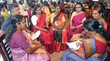 kudumbasree crime mapping survey