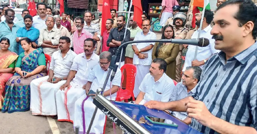 ldf protest