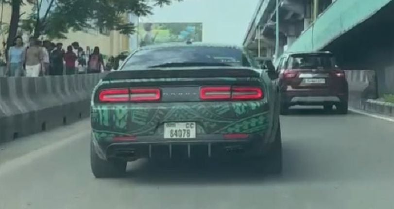 rash driving