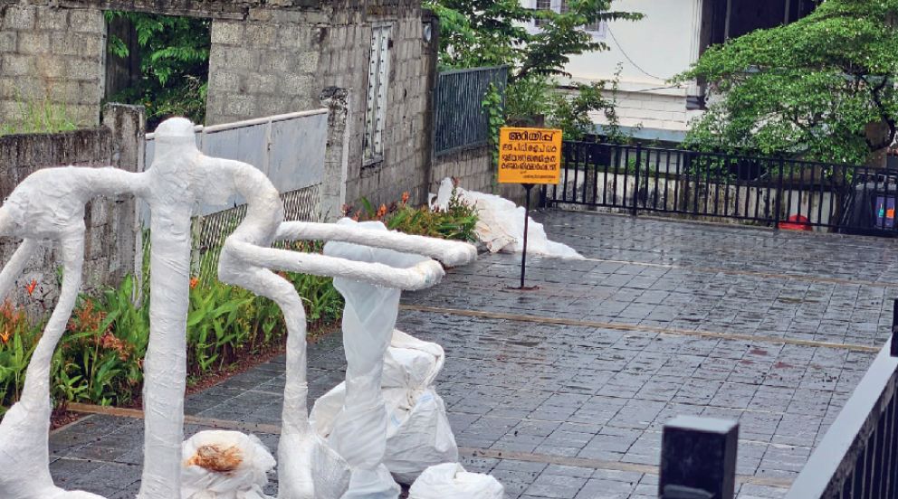 Thrikkakkara Muncipality Scam