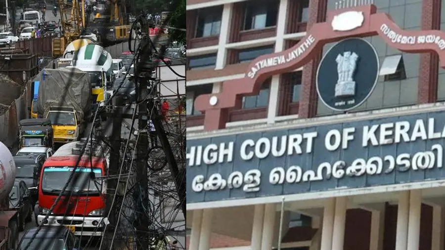 highcourt warns nhai