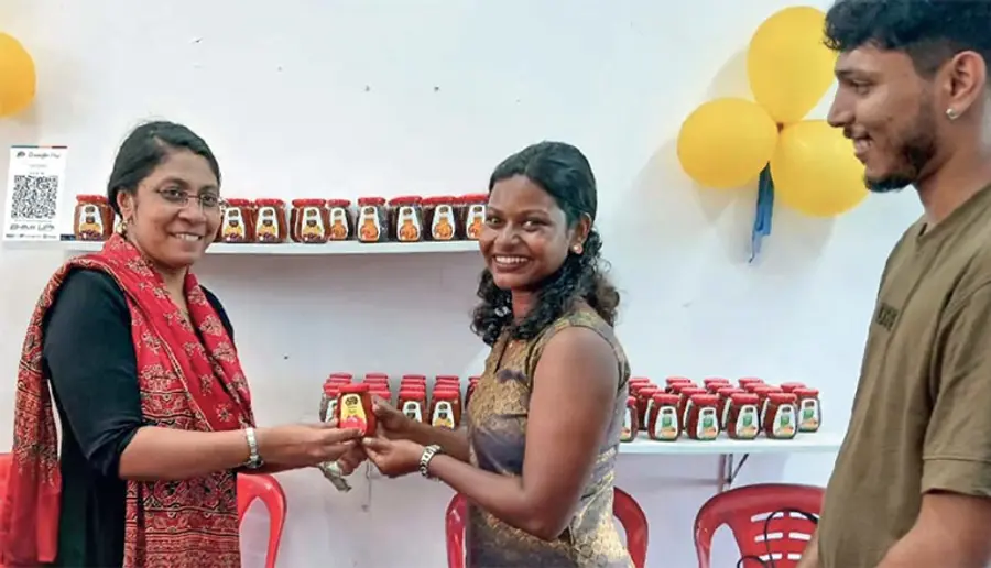 tribes mystery pickle