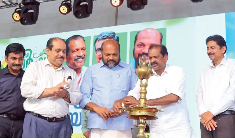 Kalamassery Karshikolsavam