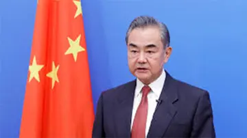 wang yi