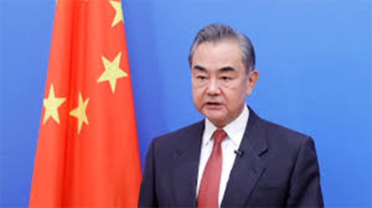 wang yi