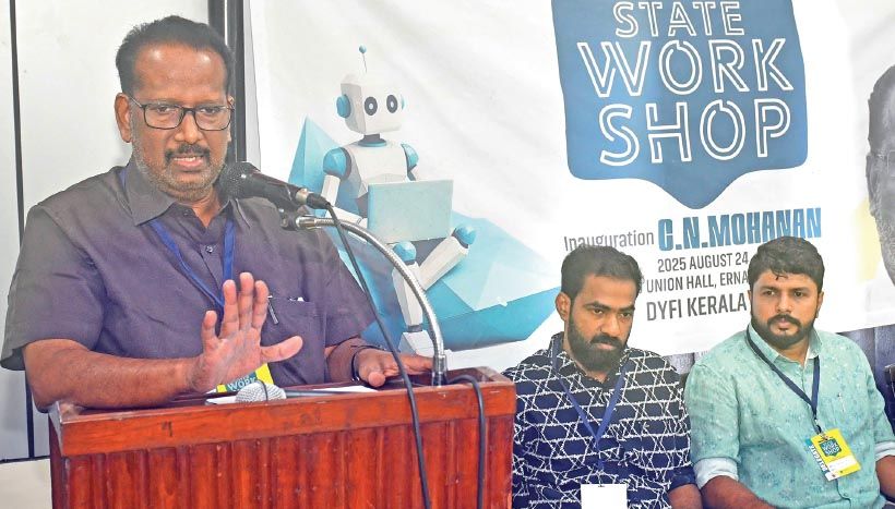 dyfi seminar