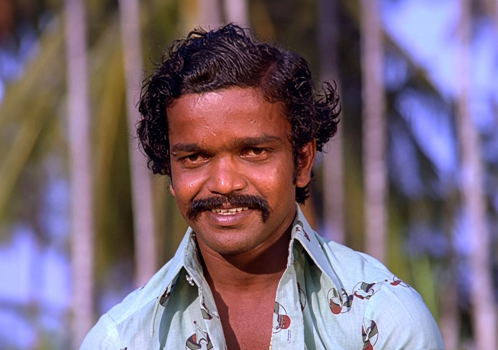 ‘മേള’യിൽ രഘു          ഡിജിറ്റൽ ക്രിയേഷൻ: കിരൺ ഗോവിന്ദ്‌