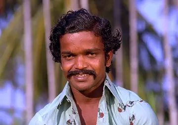 ‘മേള’യിൽ രഘു          ഡിജിറ്റൽ ക്രിയേഷൻ: കിരൺ ഗോവിന്ദ്‌