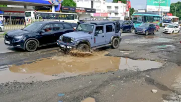 Road Renovation