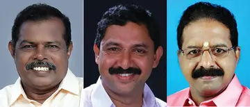 കെ കാർത്തികേയൻ  (എൽഡിഎഫ്‌), ജോൺ തോമസ്  (യുഡിഎഫ്‌), പ്രണവം ശ്രീകുമാർ (എൻഡിഎ)