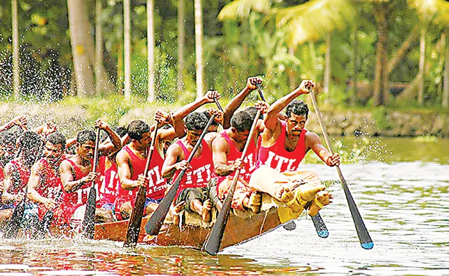 നെഹ്​റുട്രോഫി 