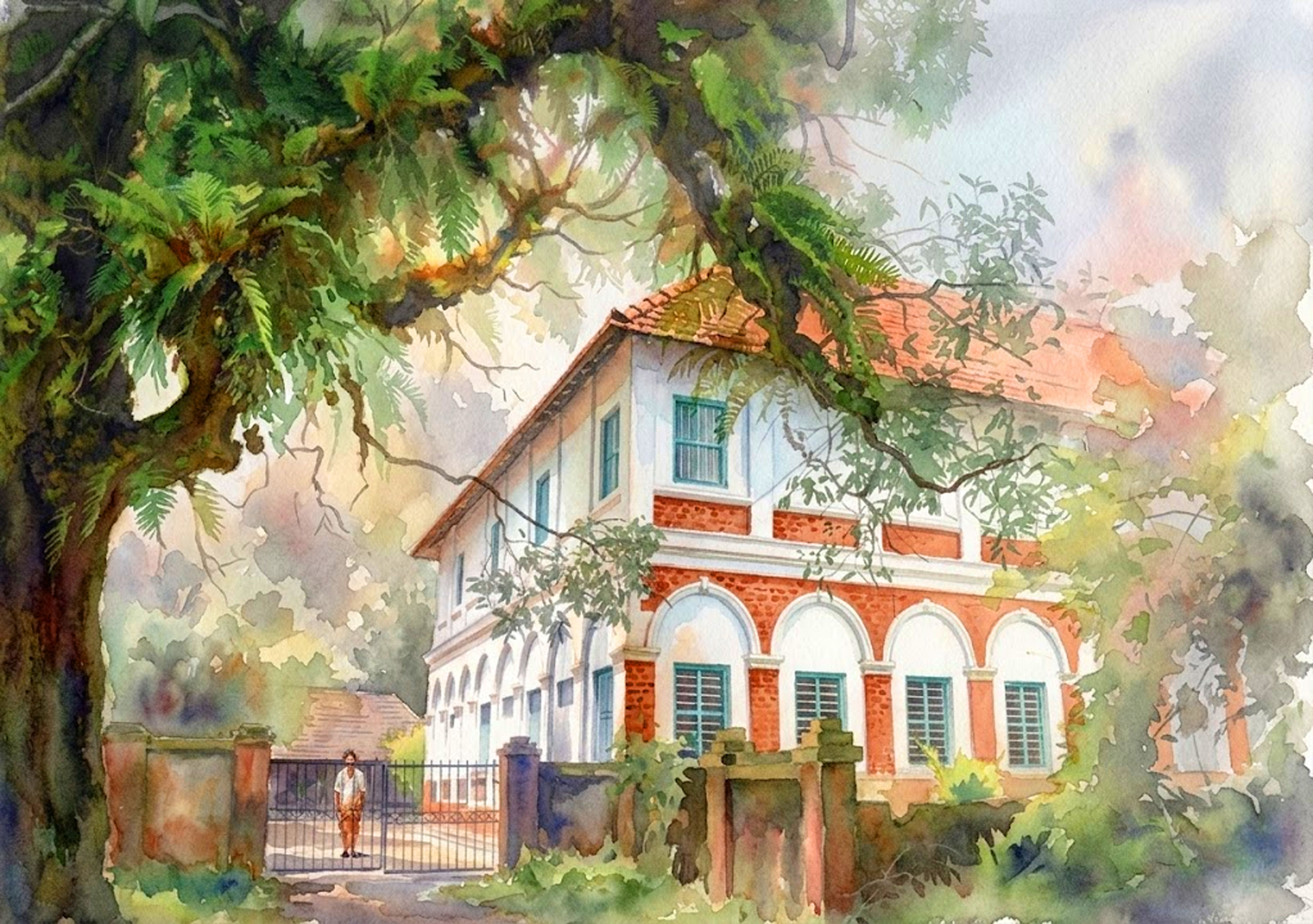 ആലുംമൂട്ടില്‍ മേട- 