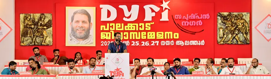 DYFI District Conference